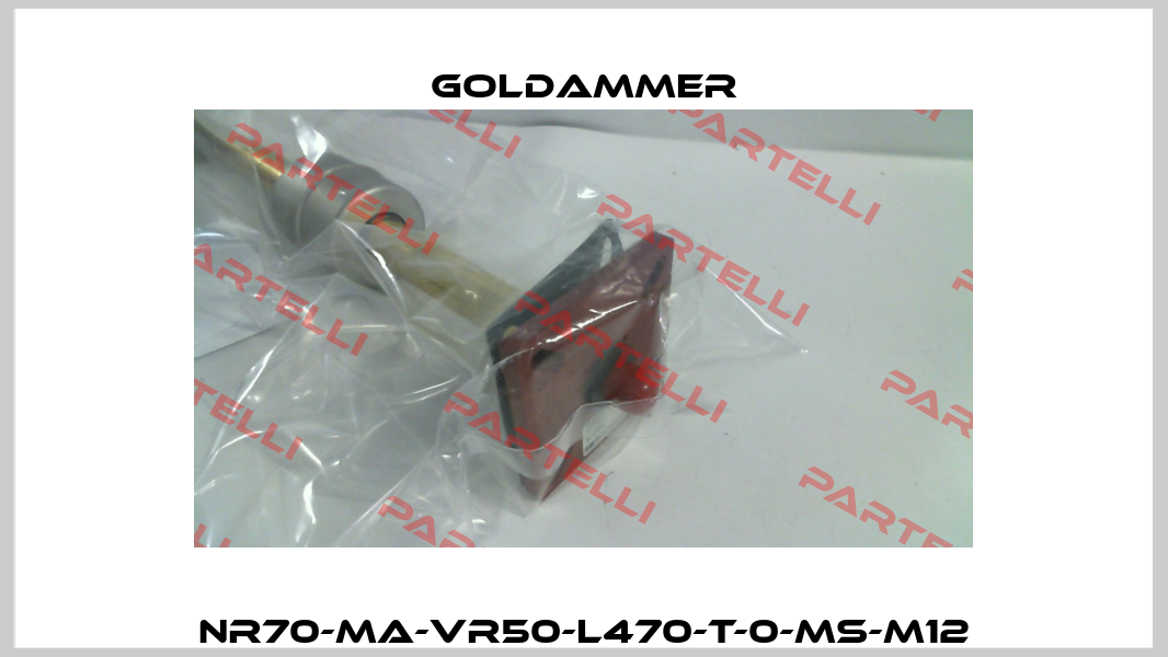 NR70-MA-VR50-L470-T-0-MS-M12 Goldammer