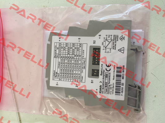 BL510 Knick