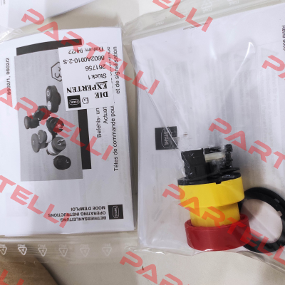 261756 / 8602A0010-2-S Stahl