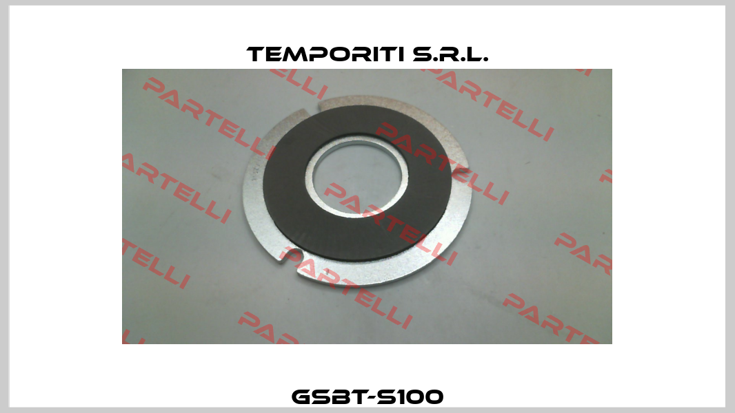 GSBT-S100 Temporiti s.r.l.