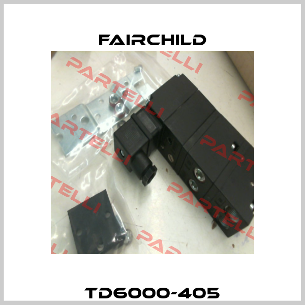 TD6000-405 Fairchild