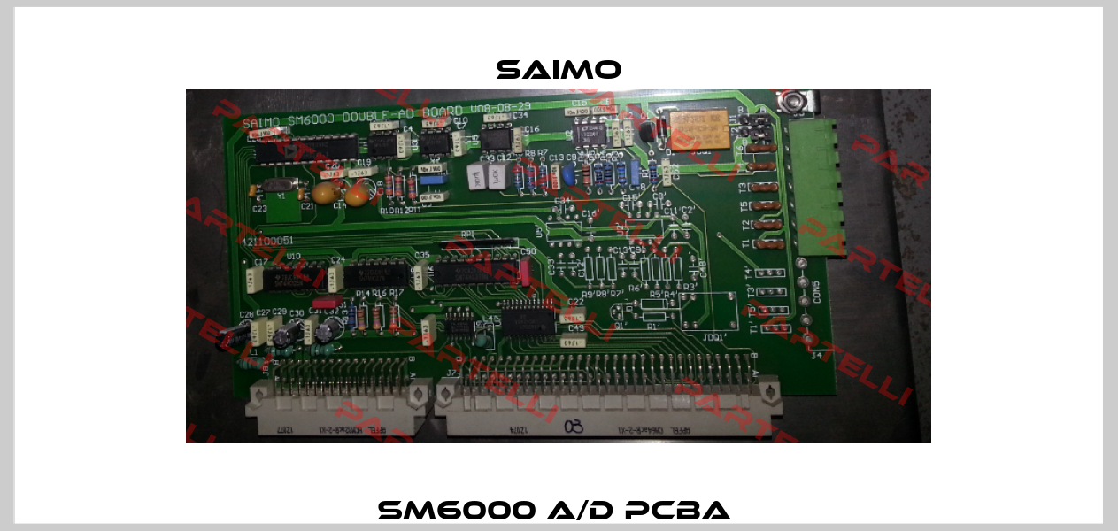 SM6000 A/D PCBA  Saimo