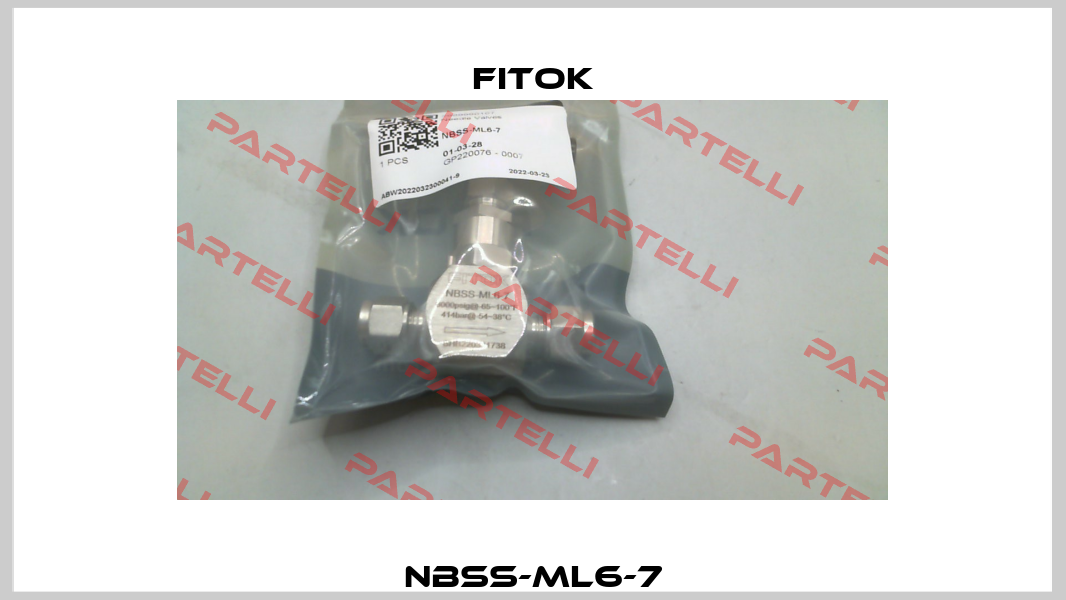 NBSS-ML6-7 Fitok