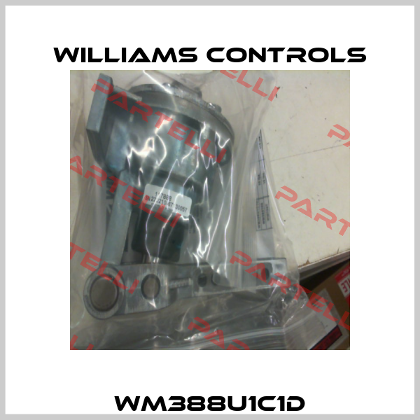 WM388u1c1d Williams Controls
