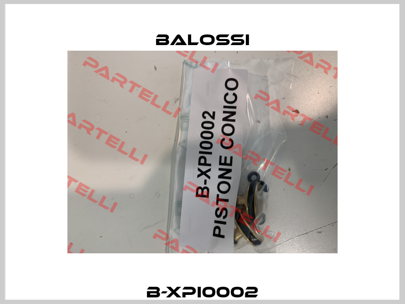 B-XPI0002 Balossi