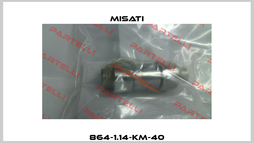 864-1.14-KM-40 Misati