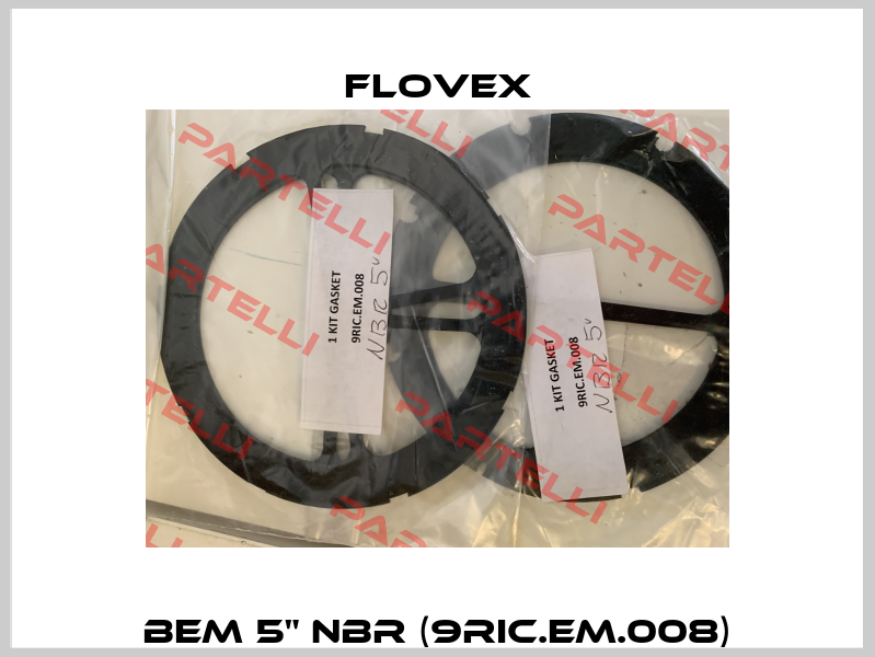 BEM 5" NBR (9RIC.EM.008) Flovex