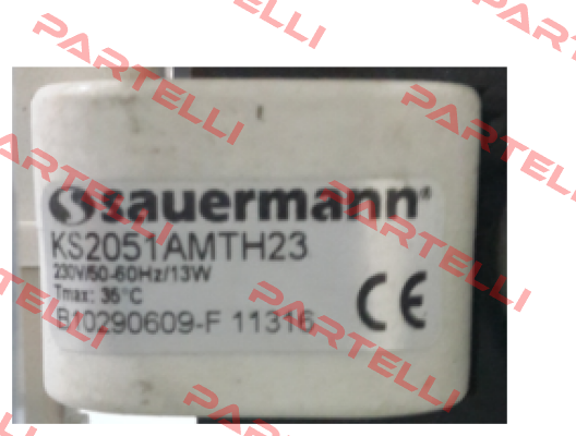KS2051AMTH23 customized  obsolete, Ersatz KS2051SIUN23  Sauermann