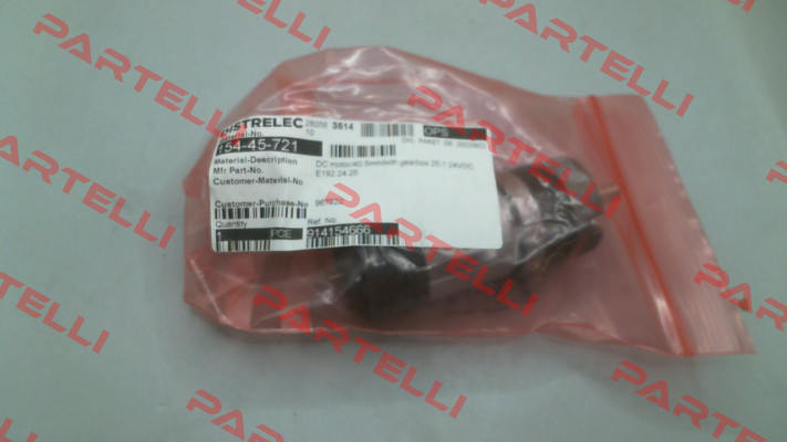 E192.24.25 Micro Motors