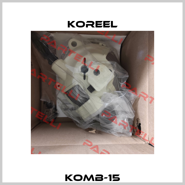 KOMB-15 Koreel
