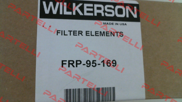 FRP-95-169 Wilkerson