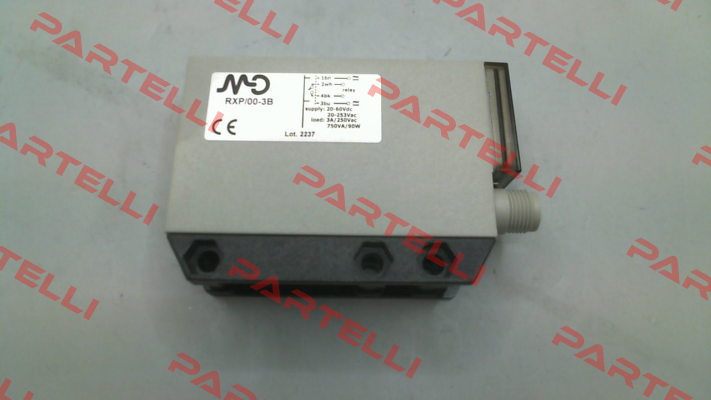 RXP/00-3B Micro Detectors / Diell (now Datasensing)