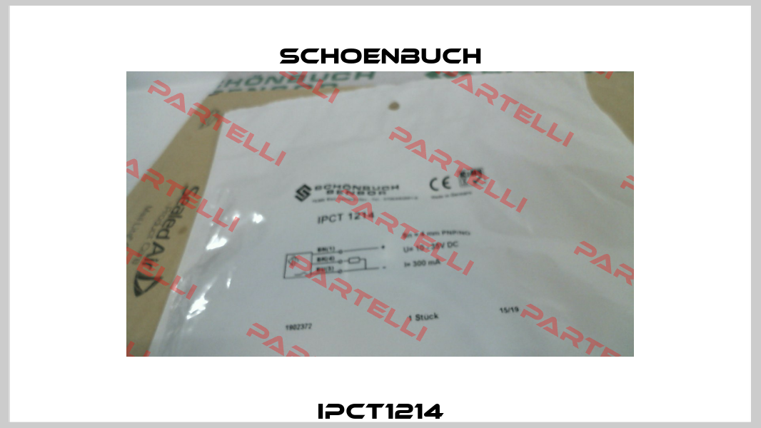 IPCT1214 Schoenbuch