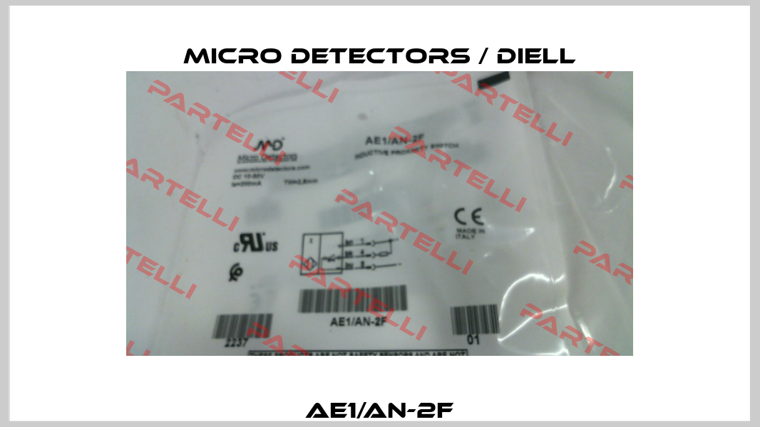 AE1/AN-2F Micro Detectors / Diell