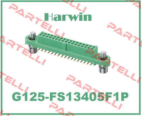 G125-FS13405F1P Harwin