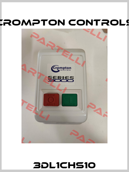 3DL1CHS10 Crompton Controls
