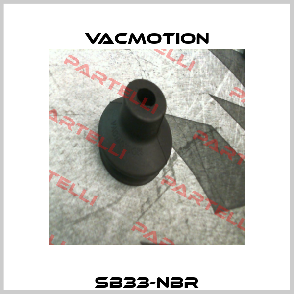 SB33-NBR VacMotion