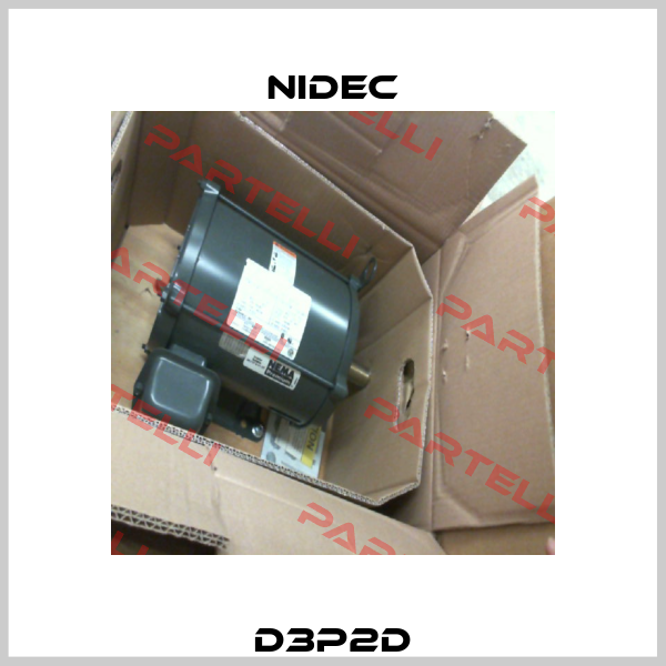 D3P2D Nidec