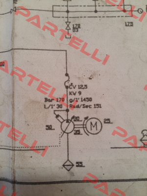 PVQ20B2RSS1S21C2112  Vickers (Eaton)