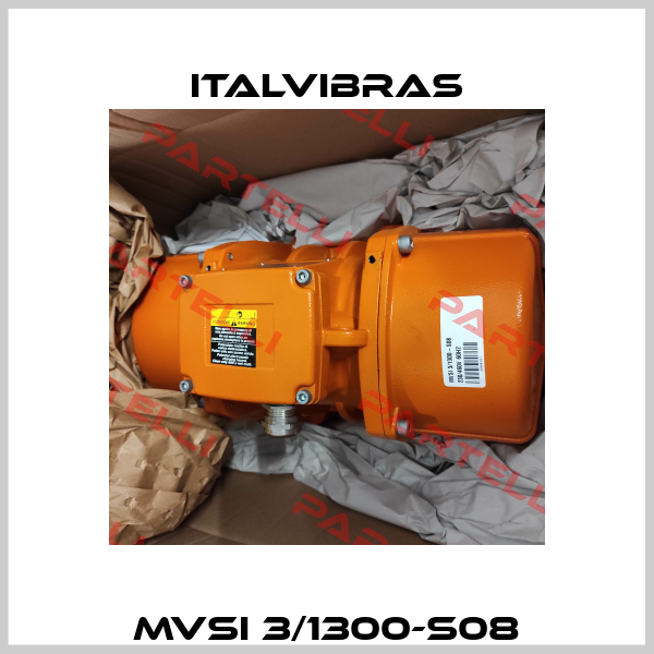 MVSI 3/1300-S08 Italvibras