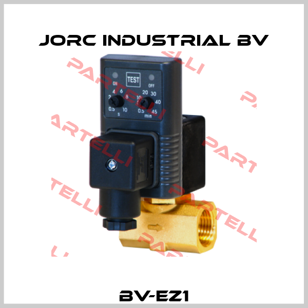 BV-EZ1 JORC Industrial BV