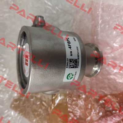 PO 611VG Fluid-O-Tech