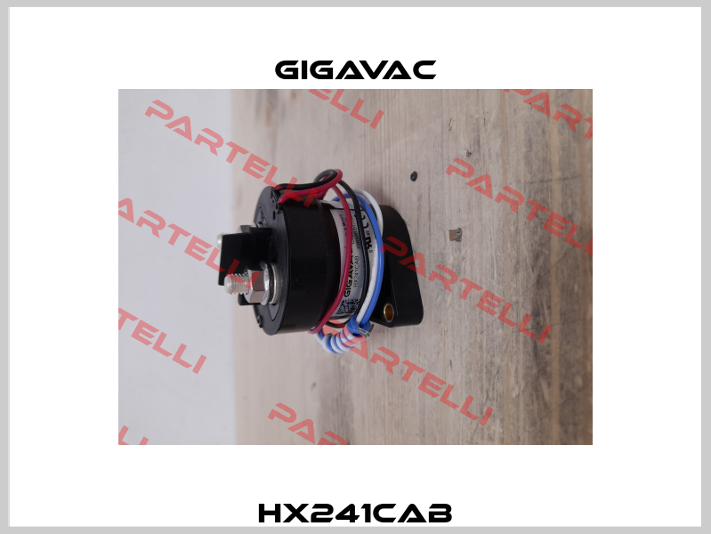 HX241CAB Gigavac
