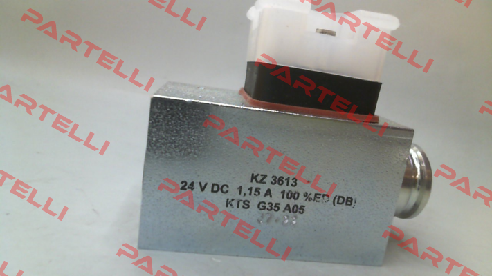 KZ3613 Hoerbiger
