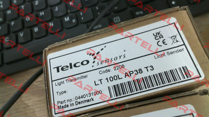 p/n: 8806, Type: LT-100L-AP38-T3 Telco