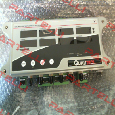 408XT-06-SP0-EP1-M2 Qualitrol