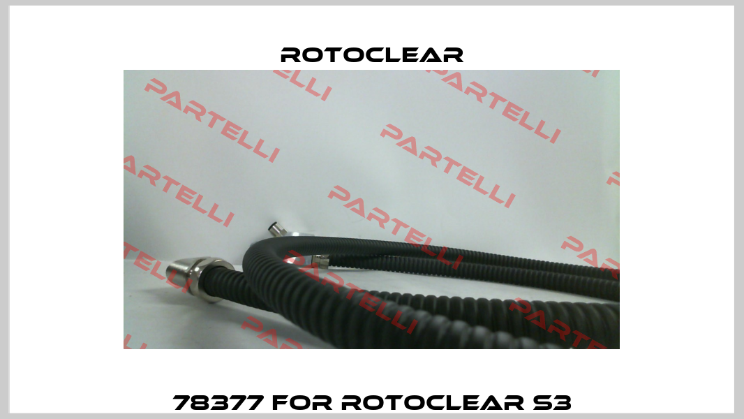 78377 for Rotoclear S3 Rotoclear