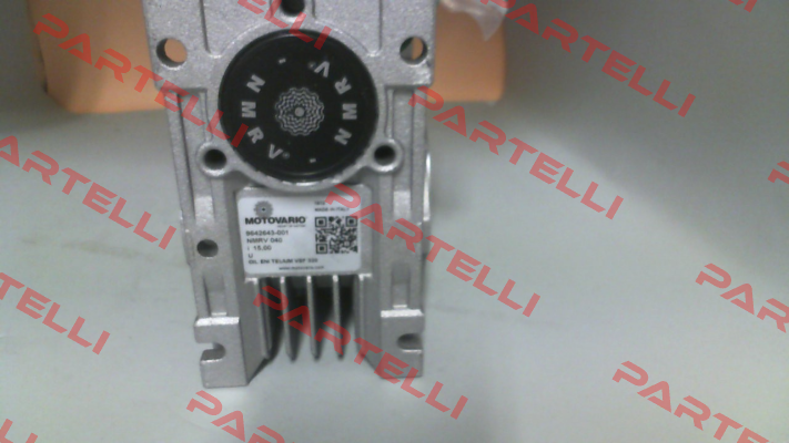 NMRV040 Motovario