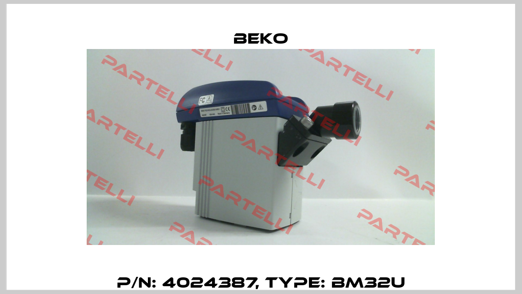 P/N: 4024387, Type: BM32U Beko