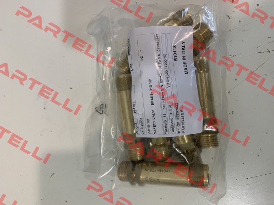 018269925 Nuova General Instruments
