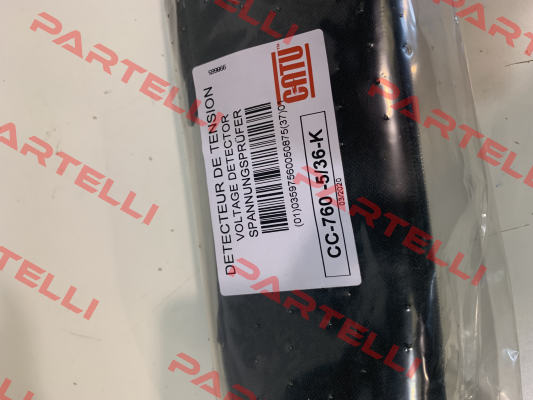 CC-760-5/36-K Catu