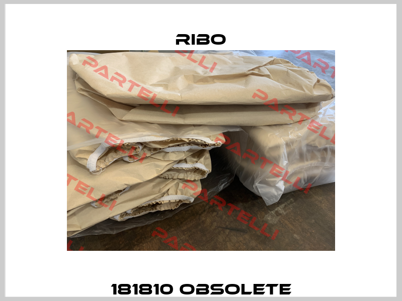 181810 obsolete Ribo