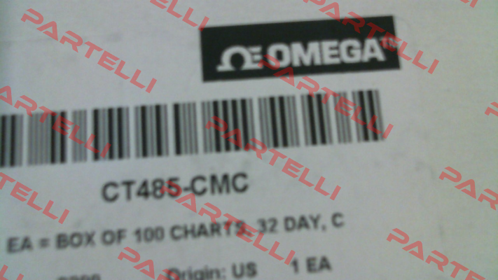 CT 485-CMC Omega