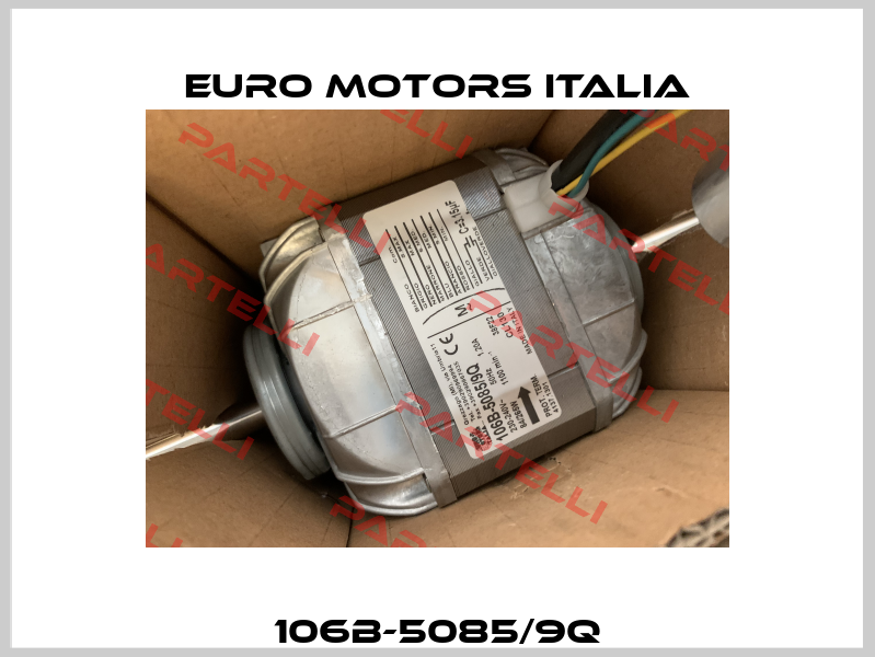106B-5085/9Q Euro Motors Italia