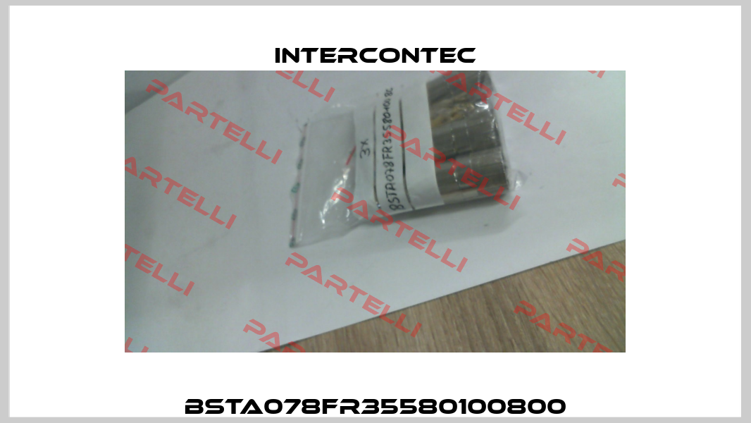 BSTA078FR35580100800 Intercontec