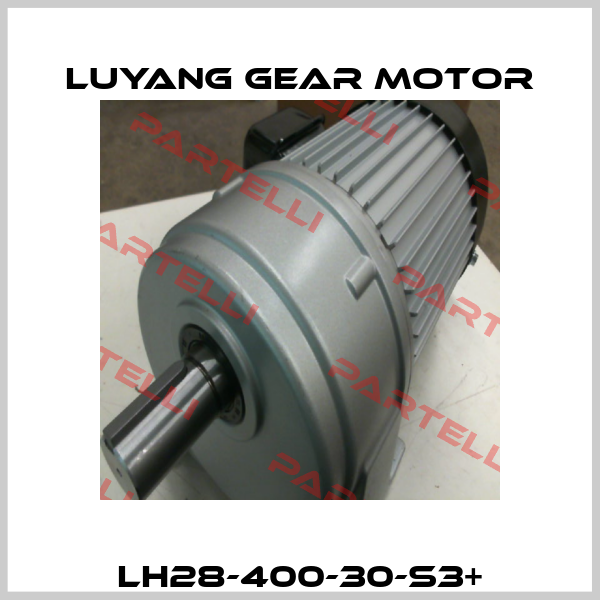 LH28-400-30-S3+ Luyang Gear Motor