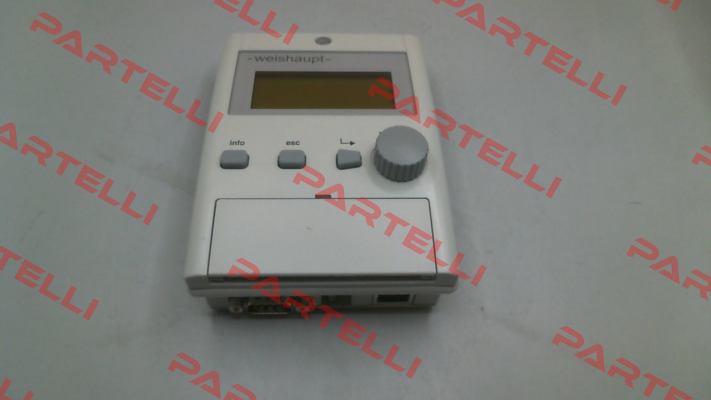600439 Weishaupt