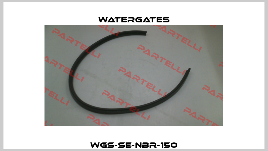 WGS-SE-NBR-150 Watergates