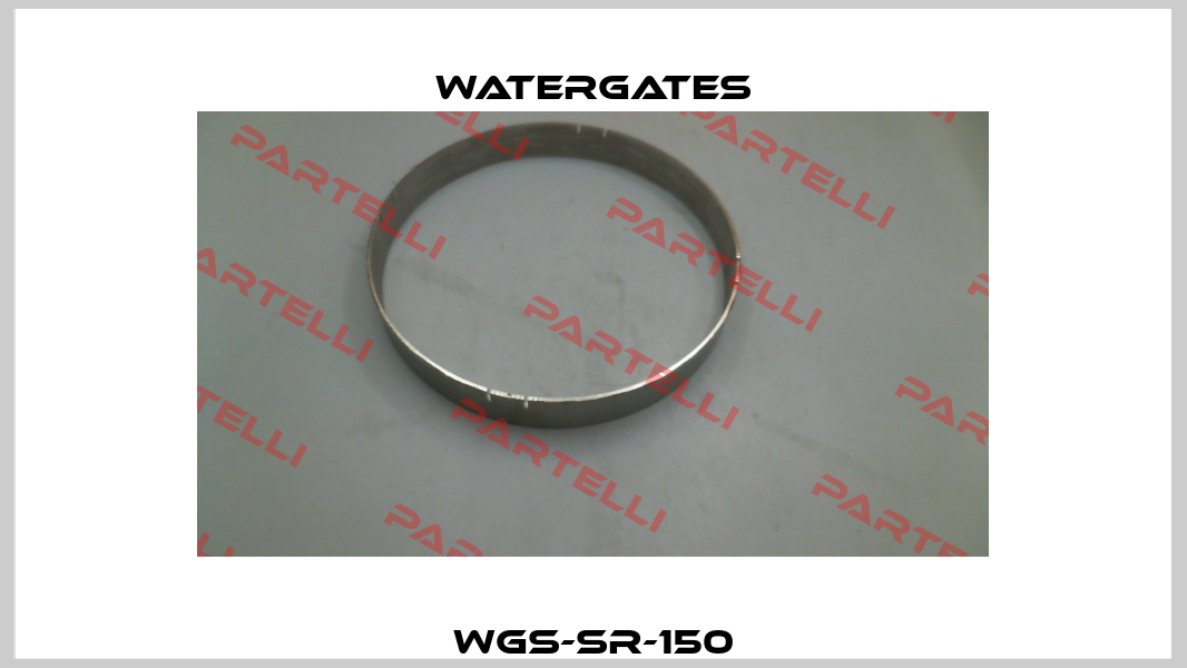 WGS-SR-150 Watergates