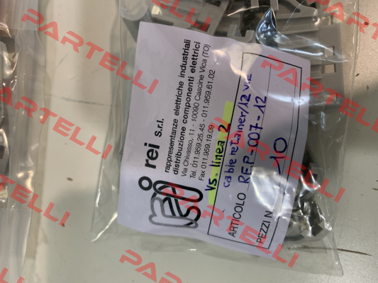 rep-007-12 Hypertac (brand of Smiths Interconnect)