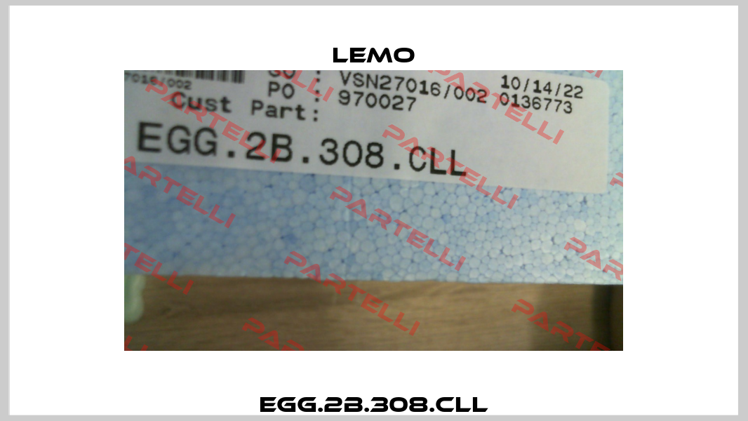 EGG.2B.308.CLL Lemo