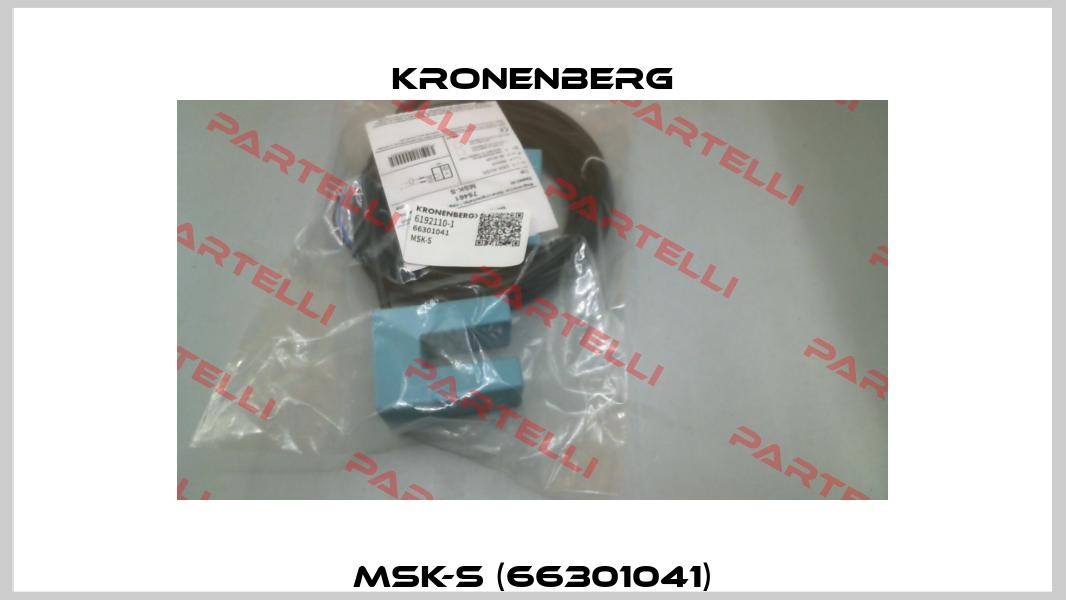 MSK-S (66301041) Kronenberg