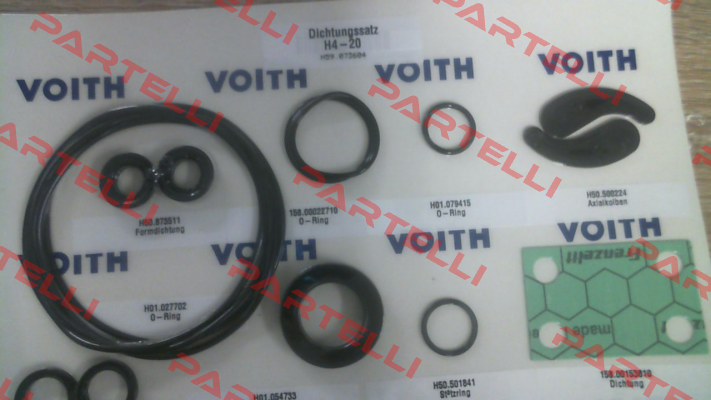 seal kit H4-20 Voith