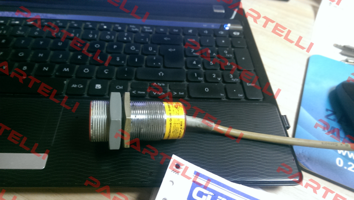 p/n: 815800, Type: KAS-80-30-A-M32-PTFE/MS-Z02-1-HP Rechner