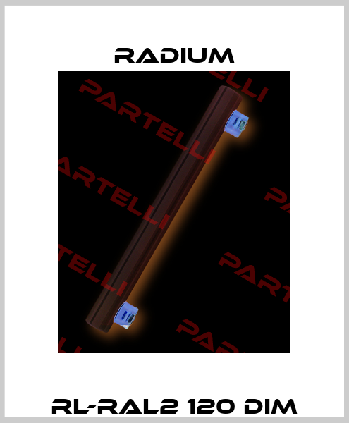 RL-RAL2 120 DIM Radium