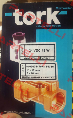 S102005170N/65366  Tork